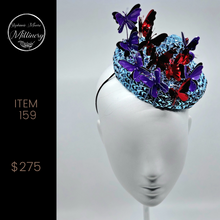 Load image into Gallery viewer, Item 159 - Butterfly Bling
