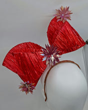 Load image into Gallery viewer, Item 87 - Ruby Red Bow
