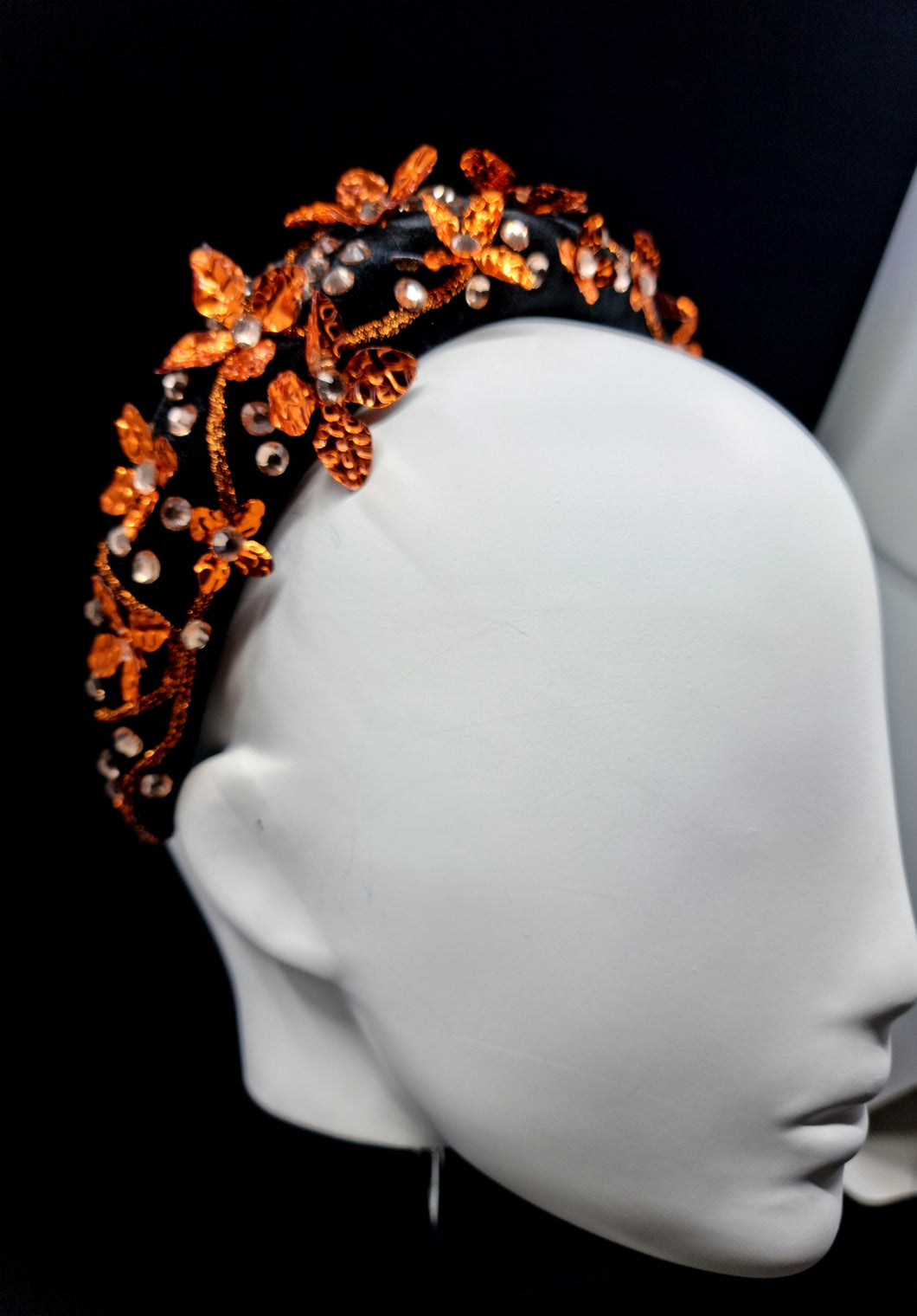 Item 113 - Bronze Beauty