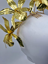 Load image into Gallery viewer, Item 132- Golden Orchids
